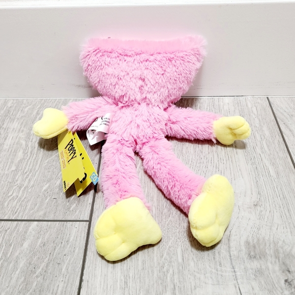 Poppy Playtime Toys Poppy Playtime Smiling Kissy Missy 8 Plush